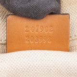 Gucci GG Denim Monogram Sukkey Handbag