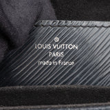 Louis Vuitton Noir Epi Leather Twist Crossbody Bag