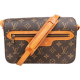 Louis Vuitton Canvas Monogram Saint Germain PM Crossbody Bag