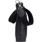 Hermès Classic Black Cotton Evelyne PM Crossbody Bag