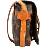 Louis Vuitton Canvas Monogram Saint Germain PM Crossbody Bag