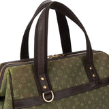 Louis Vuitton Mini Lin Monogram Josephine Handbag