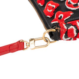 Louis Vuitton X Urs Fischer Limited Edition Pochette NM Shoulder Bag