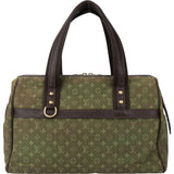 Louis Vuitton Mini Lin Monogram Josephine Handbag