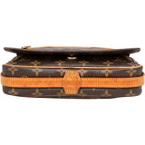 Louis Vuitton Canvas Monogram Saint Germain PM Crossbody Bag