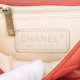 Chanel Quilted Lambskin Lucky Charms Single Flap Crossbody Bag