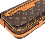Louis Vuitton Canvas Monogram Saint Germain PM Crossbody Bag
