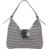 Fendi FF Monogram Baguette Handbag