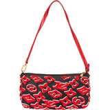 Louis Vuitton X Urs Fischer Limited Edition Pochette NM Shoulder Bag
