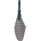 Fendi FF Monogram Baguette Handbag