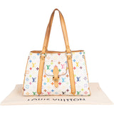 Louis Vuitton Murakami Multicolor Aurelia Shoulder Bag