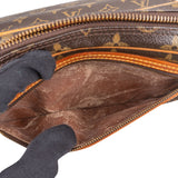 Louis Vuitton Canvas Monogram Saint Germain PM Crossbody Bag