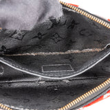 Louis Vuitton X Urs Fischer Limited Edition Pochette NM Shoulder Bag