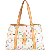 Louis Vuitton Murakami Multicolor Aurelia Shoulder Bag