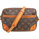 Louis Vuitton Canvas Monogram Trocadero 23 Crossbody Bag