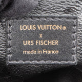 Louis Vuitton X Urs Fischer Limited Edition Pochette NM Shoulder Bag