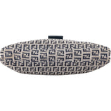 Fendi FF Monogram Baguette Handbag