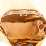 Fendi Limited Bicolor Leather Mamma Handbag