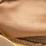 Fendi Limited Bicolor Leather Mamma Handbag