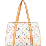 Louis Vuitton Murakami Multicolor Aurelia Shoulder Bag