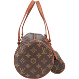 Louis Vuitton Canvas Monogram Papillon Set Handbag