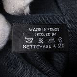 Hermès Cotton Fourre Mini Handbag