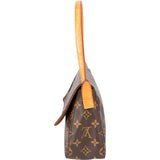 Louis Vuitton Canvas Monogram Looping PM Handbag