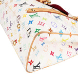 Louis Vuitton Murakami Multicolor Aurelia Shoulder Bag