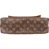 Louis Vuitton Canvas Monogram Looping PM Handbag