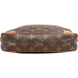 Louis Vuitton Canvas Monogram Trocadero 23 Crossbody Bag