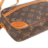 Louis Vuitton Canvas Monogram Trocadero 23 Crossbody Bag