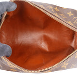 Louis Vuitton Canvas Monogram Papillon Set Handbag