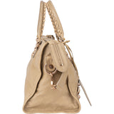 Balenciaga Classic Leather City Handbag