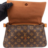 Louis Vuitton Canvas Monogram Looping PM Handbag