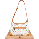 Louis Vuitton Murakami Multicolor Boulogne Crossbody Bag