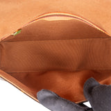 Louis Vuitton Canvas Monogram Looping PM Handbag