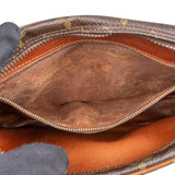 Louis Vuitton Canvas Monogram Trocadero 23 Crossbody Bag