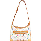 Louis Vuitton Murakami Multicolor Boulogne Crossbody Bag