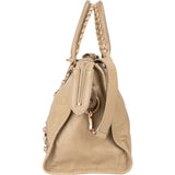 Balenciaga Classic Leather City Handbag