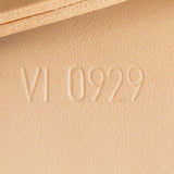 Louis Vuitton Yellow Vernis Monogram Lexington Handbag