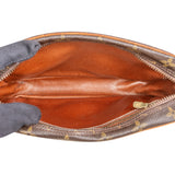 Louis Vuitton Canvas Monogram Trocadero 23 Crossbody Bag