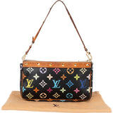 Louis Vuitton Murakami Multicolor Pochette Accessoire Handbag