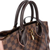 Louis Vuitton Damier Ebene Monogram Normandy Handbag
