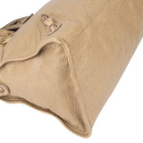 Balenciaga Classic Leather City Handbag