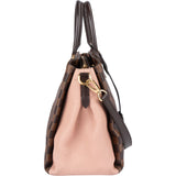 Louis Vuitton Damier Ebene Monogram Normandy Handbag