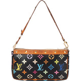 Louis Vuitton Murakami Multicolor Pochette Accessoire Handbag