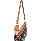 Louis Vuitton Murakami Multicolor Pochette Accessoire Handbag