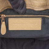 Balenciaga Classic Leather City Handbag