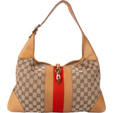 Gucci GG Monogram Jackie Handbag