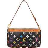 Louis Vuitton Murakami Multicolor Pochette Accessoire Handbag